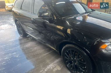 Внедорожник / Кроссовер Dodge Durango 2015 в Киеве