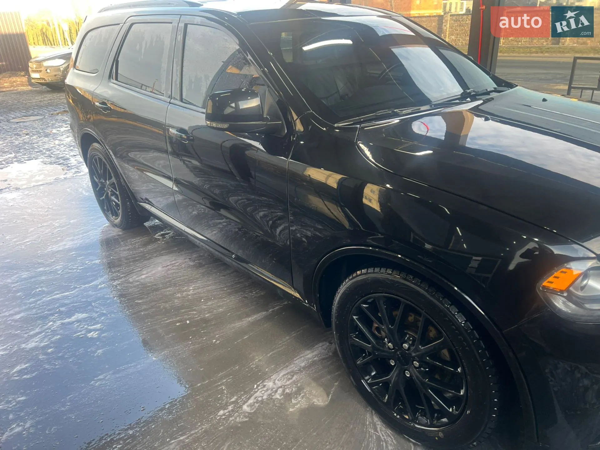 2015 Dodge Durango - мініатюра 3