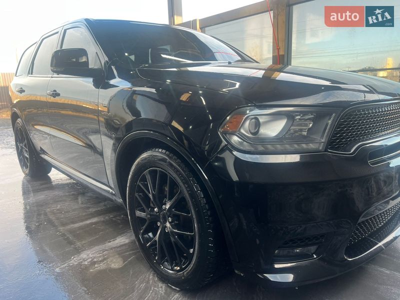 Внедорожник / Кроссовер Dodge Durango 2015 в Киеве