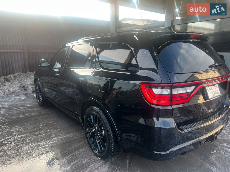 Внедорожник / Кроссовер Dodge Durango 2015 в Киеве
