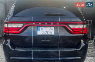 Внедорожник / Кроссовер Dodge Durango 2015 в Киеве
