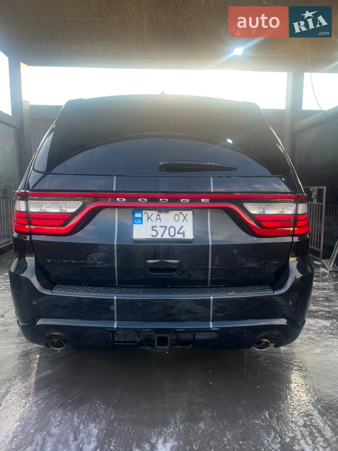 2015 Dodge Durango - мініатюра 11