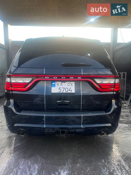 Внедорожник / Кроссовер Dodge Durango 2015 в Киеве