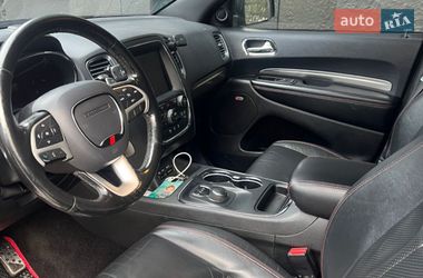 Внедорожник / Кроссовер Dodge Durango 2015 в Киеве