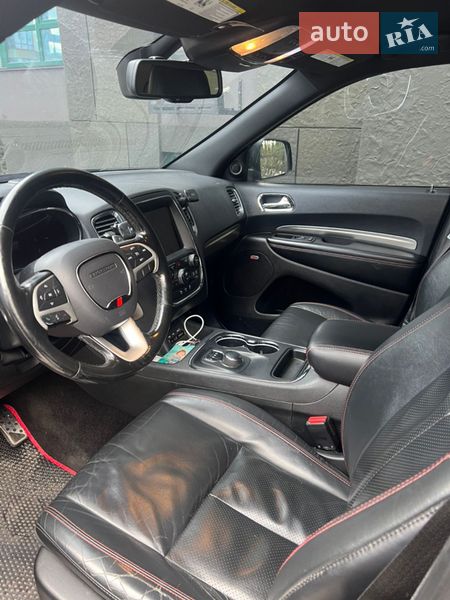 Внедорожник / Кроссовер Dodge Durango 2015 в Киеве