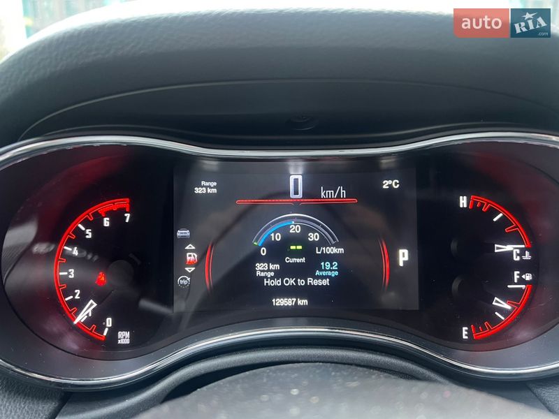Внедорожник / Кроссовер Dodge Durango 2015 в Киеве