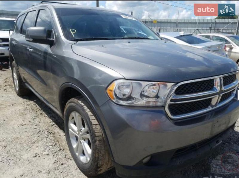 Внедорожник / Кроссовер Dodge Durango 2012 в Киеве