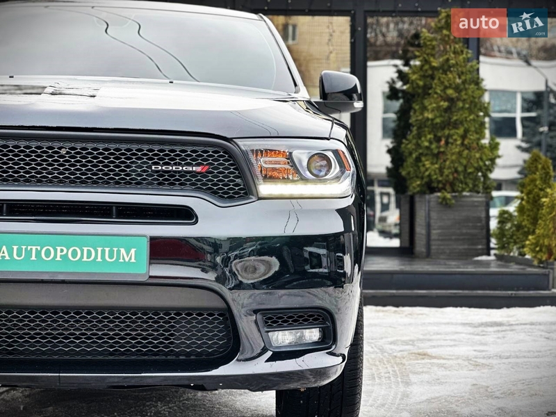 Внедорожник / Кроссовер Dodge Durango 2019 в Киеве