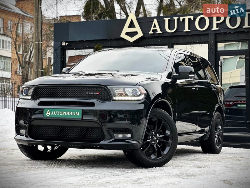 Внедорожник / Кроссовер Dodge Durango 2019 в Киеве