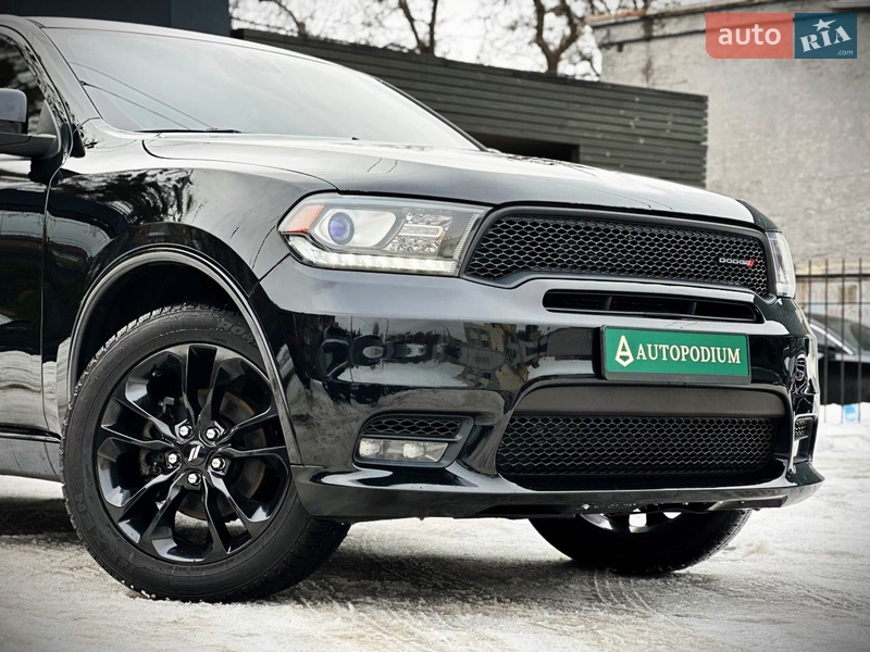 Внедорожник / Кроссовер Dodge Durango 2019 в Киеве
