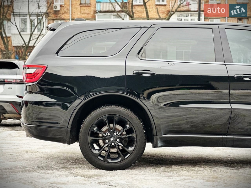 Внедорожник / Кроссовер Dodge Durango 2019 в Киеве
