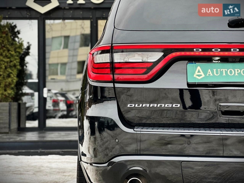 Внедорожник / Кроссовер Dodge Durango 2019 в Киеве