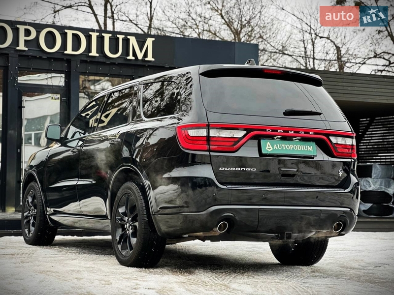 Внедорожник / Кроссовер Dodge Durango 2019 в Киеве