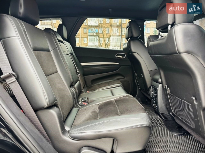 Внедорожник / Кроссовер Dodge Durango 2019 в Киеве