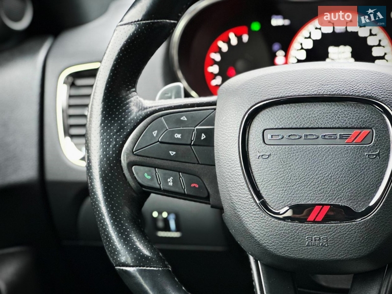 Внедорожник / Кроссовер Dodge Durango 2019 в Киеве