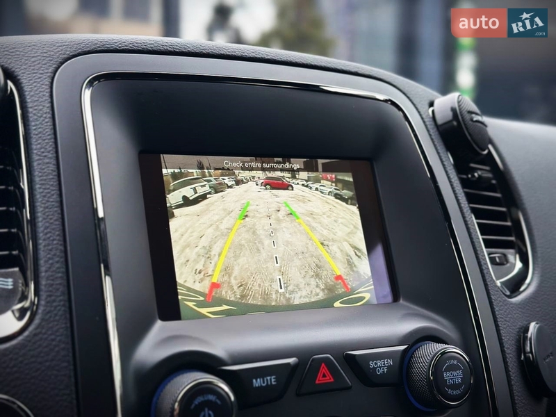 Внедорожник / Кроссовер Dodge Durango 2019 в Киеве