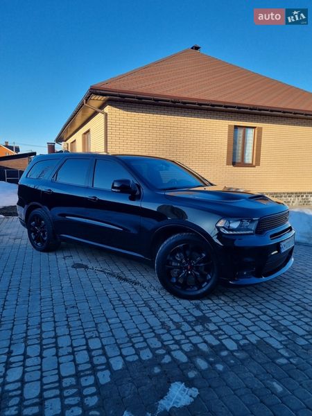 Внедорожник / Кроссовер Dodge Durango 2019 в Житомире