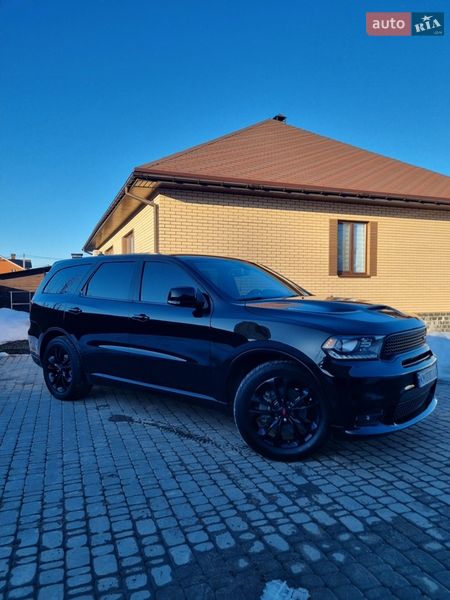 Внедорожник / Кроссовер Dodge Durango 2019 в Житомире