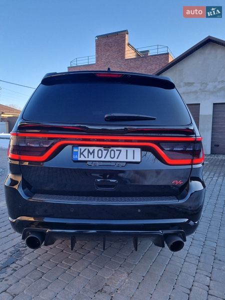 Внедорожник / Кроссовер Dodge Durango 2019 в Житомире