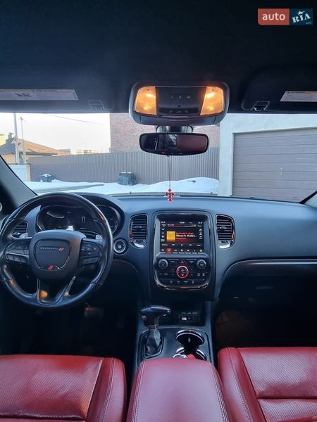 Внедорожник / Кроссовер Dodge Durango 2019 в Житомире