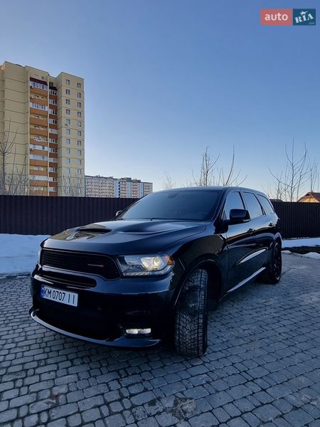 Внедорожник / Кроссовер Dodge Durango 2019 в Житомире