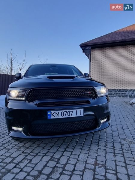 Внедорожник / Кроссовер Dodge Durango 2019 в Житомире