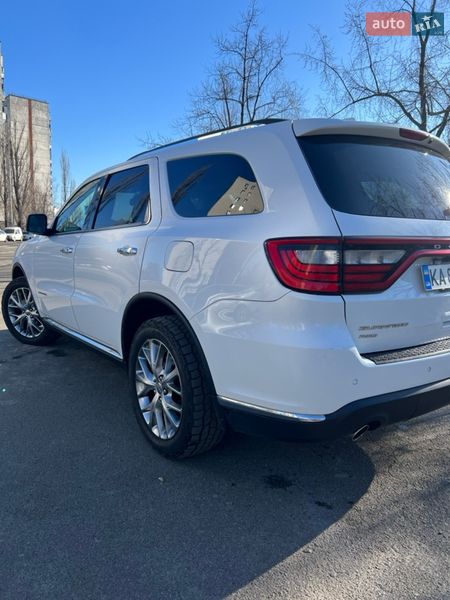 Внедорожник / Кроссовер Dodge Durango 2015 в Киеве