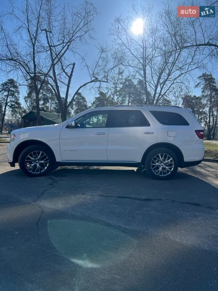 Внедорожник / Кроссовер Dodge Durango 2015 в Киеве