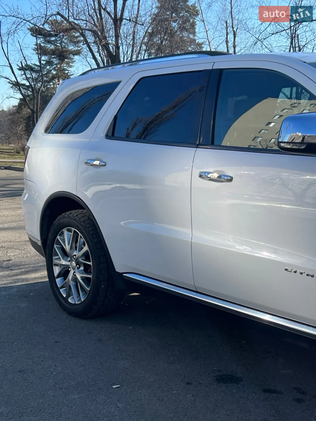 2015 Dodge Durango - мініатюра 18