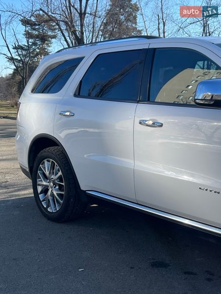 Внедорожник / Кроссовер Dodge Durango 2015 в Киеве