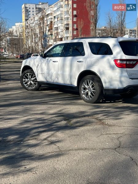 Внедорожник / Кроссовер Dodge Durango 2015 в Киеве