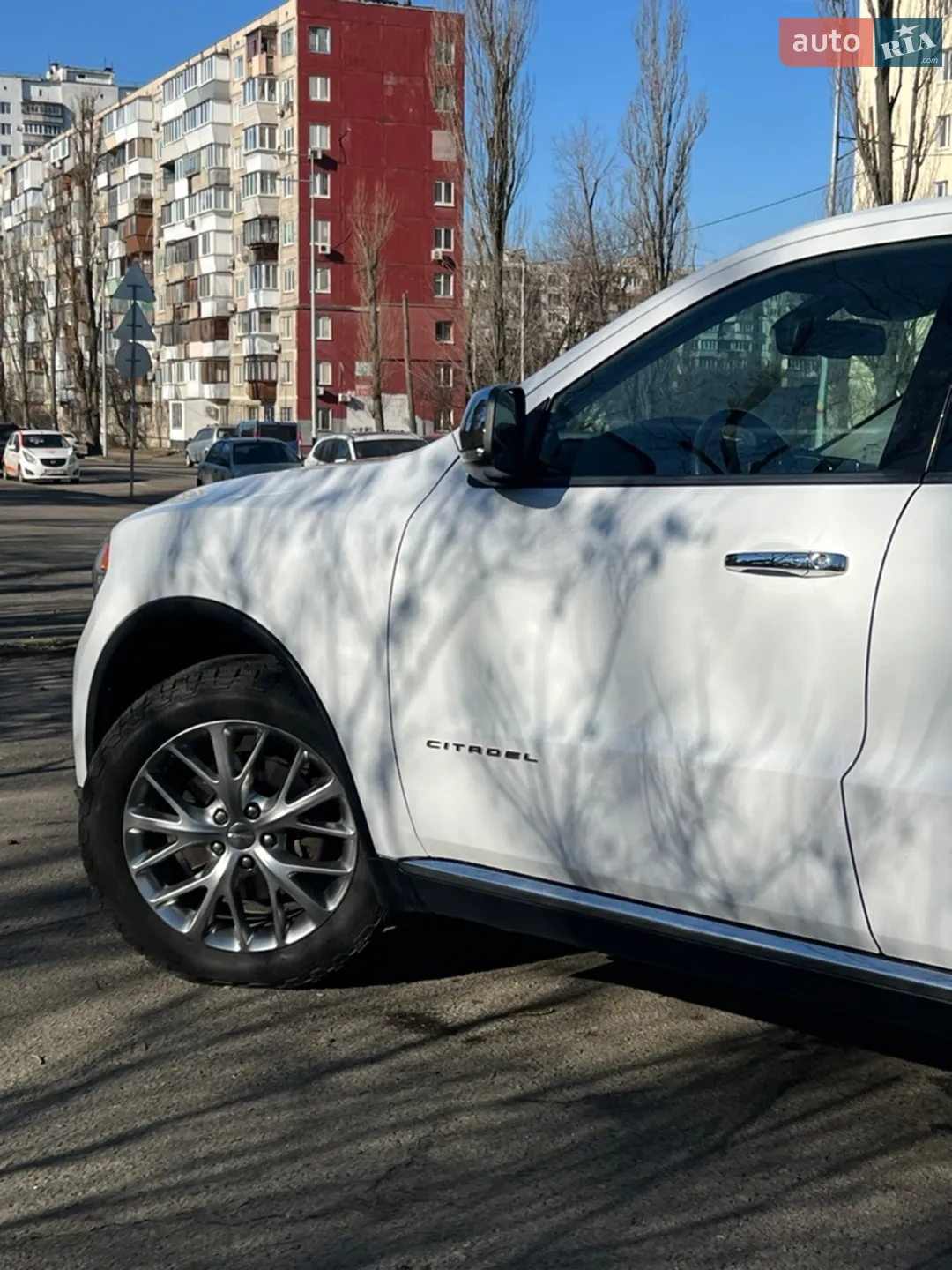 2015 Dodge Durango - мініатюра 25