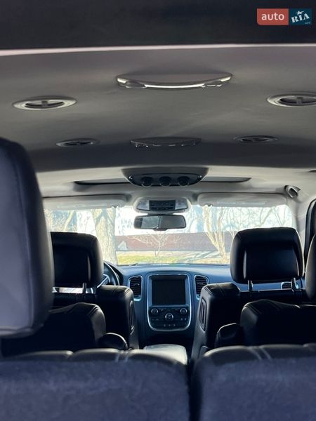 Внедорожник / Кроссовер Dodge Durango 2015 в Киеве