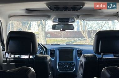 Позашляховик / Кросовер Dodge Durango 2015 в Києві