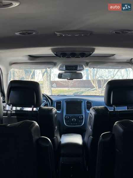 Позашляховик / Кросовер Dodge Durango 2015 в Києві