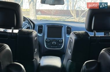 Позашляховик / Кросовер Dodge Durango 2015 в Києві