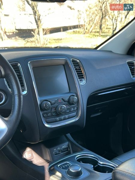 Внедорожник / Кроссовер Dodge Durango 2015 в Киеве