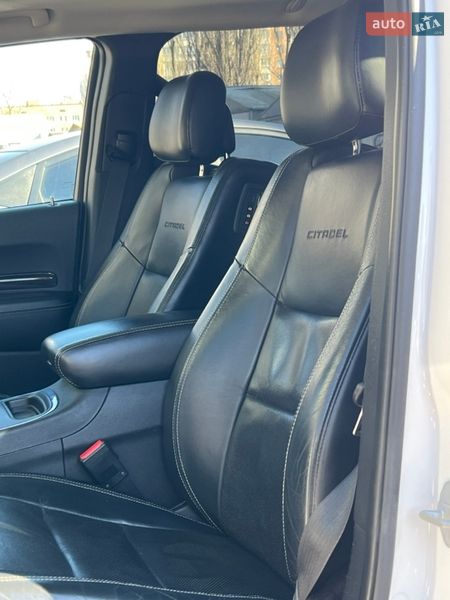 Позашляховик / Кросовер Dodge Durango 2015 в Києві