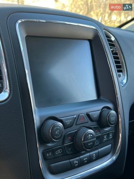 Позашляховик / Кросовер Dodge Durango 2015 в Києві
