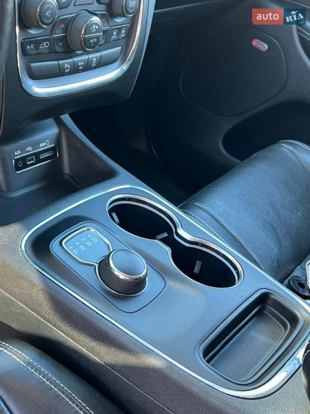 Позашляховик / Кросовер Dodge Durango 2015 в Києві