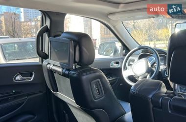 Позашляховик / Кросовер Dodge Durango 2015 в Києві