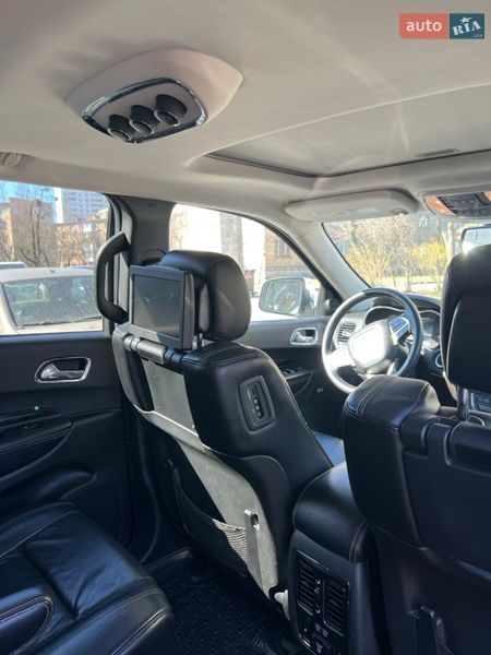 Позашляховик / Кросовер Dodge Durango 2015 в Києві