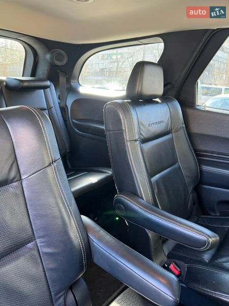 Внедорожник / Кроссовер Dodge Durango 2015 в Киеве