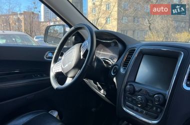 Позашляховик / Кросовер Dodge Durango 2015 в Києві