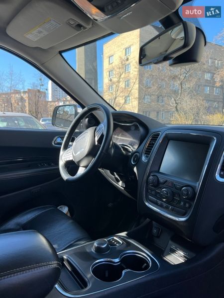Позашляховик / Кросовер Dodge Durango 2015 в Києві