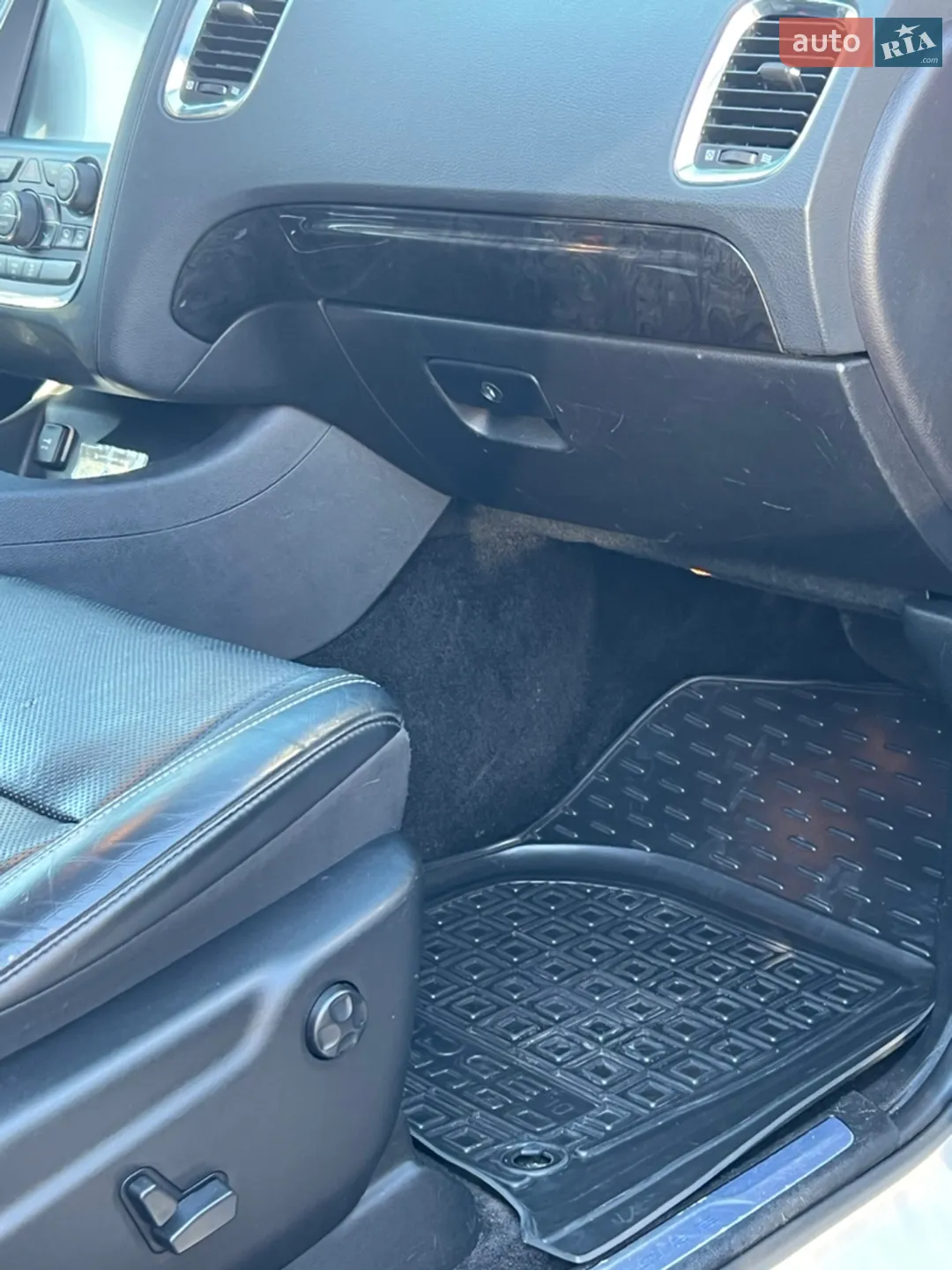 2015 Dodge Durango - мініатюра 56