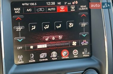 Позашляховик / Кросовер Dodge Durango 2015 в Києві