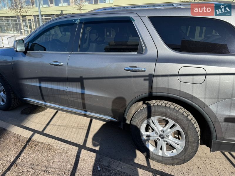 Внедорожник / Кроссовер Dodge Durango 2012 в Киеве