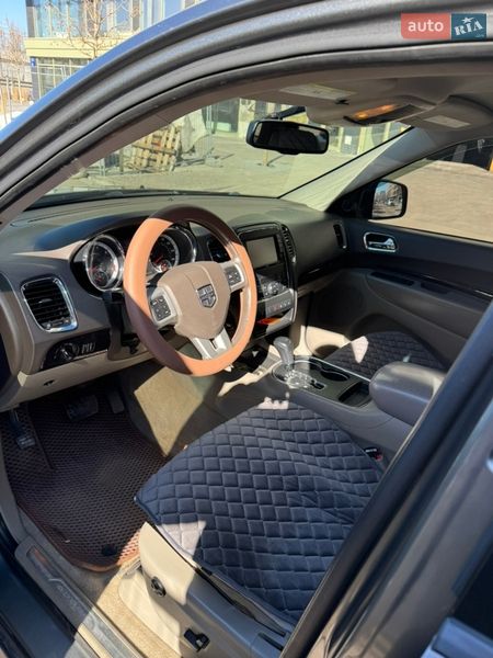 Внедорожник / Кроссовер Dodge Durango 2012 в Киеве