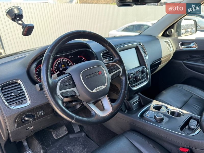 Внедорожник / Кроссовер Dodge Durango 2016 в Киеве